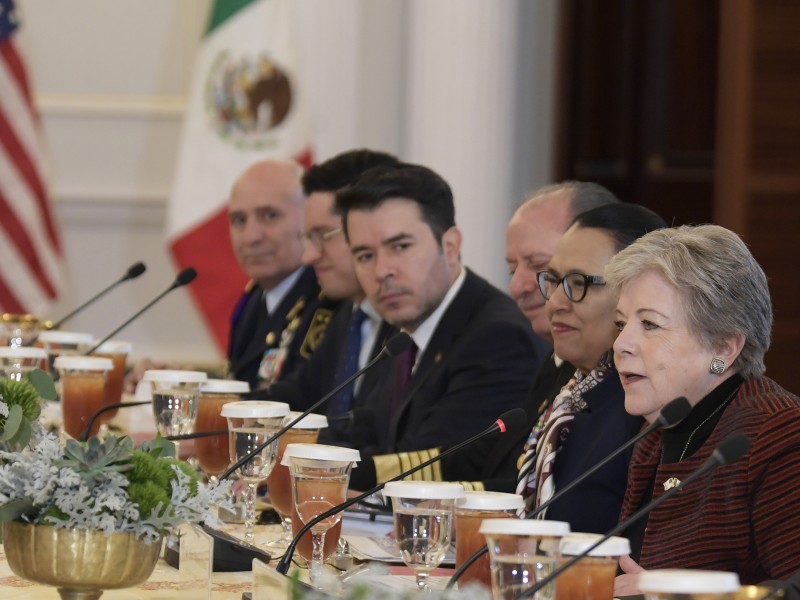EU felicita a México por freno a la migración