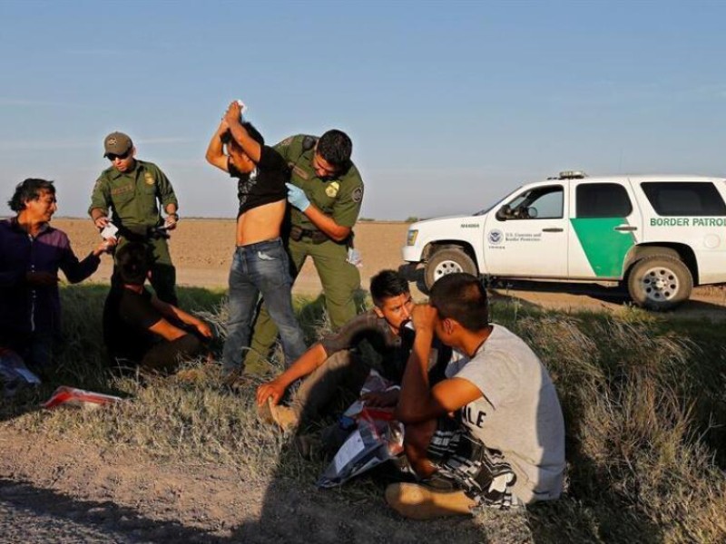 EU incrementa operativos migratorios en la frontera con México
