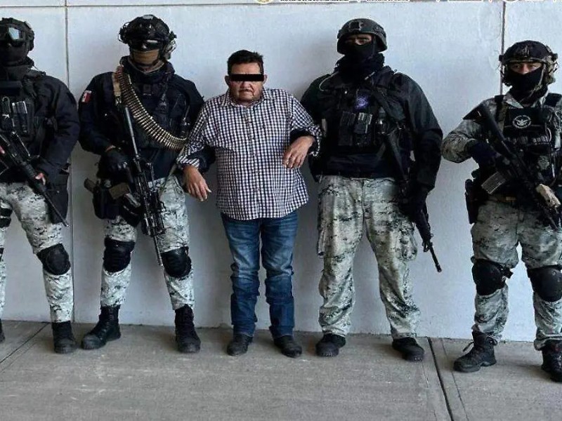 EU no ha solicitado la extradición de 