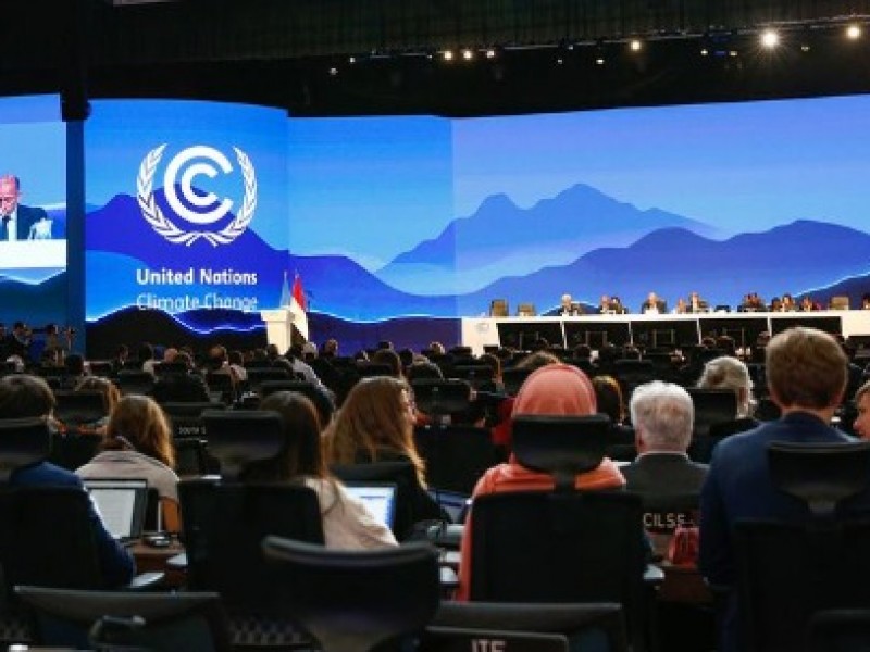 E.U. promete 3 mil millones al Fondo Verde del Clima