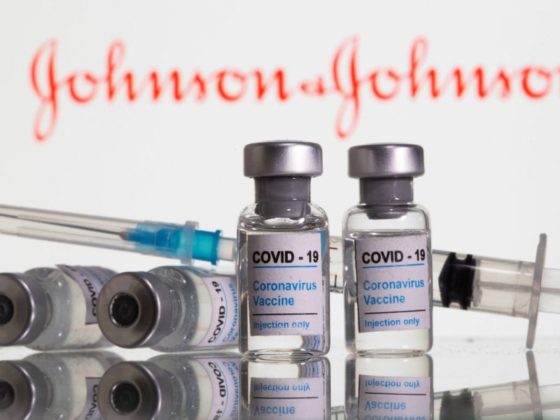 EU reanudó uso de vacuna anti-COVID de Johnson & Johnson