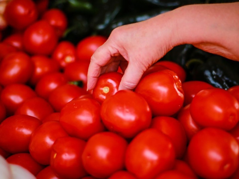 EUA eliminará aranceles a diversos productos; entre ellos el tomate