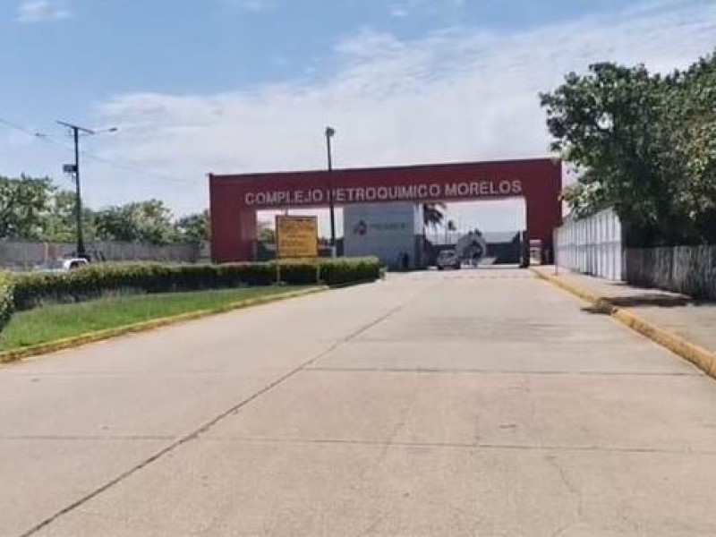 Evacuan Complejo Petroquímico de Coatzacoalcos por amenaza de bomba