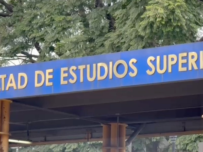 Evacuan por segunda vez a alumnos de la FES Iztacala por amenaza