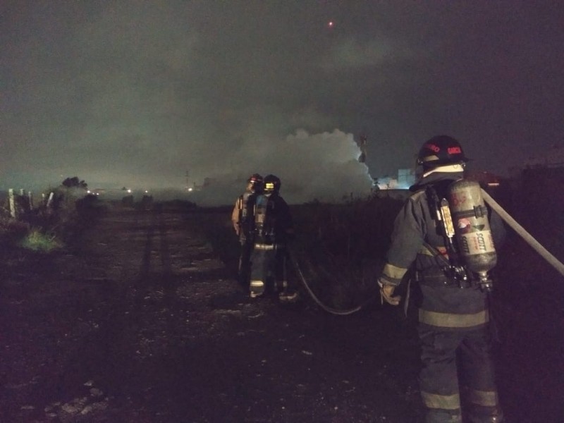 Evacuan Villa Frontera por fuga de gas