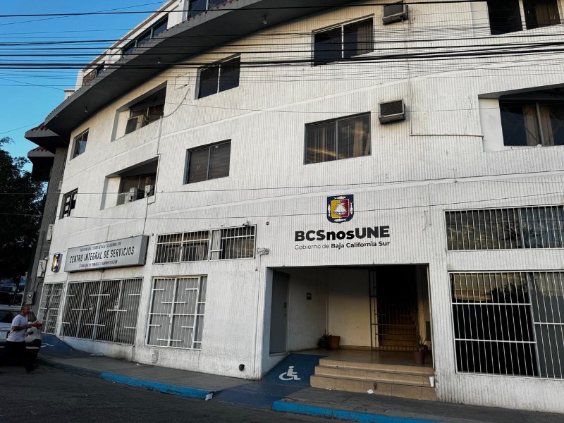 Evalúa Gobierno del Estado edificio Piedrín; preocupa a sindicato la seguridad