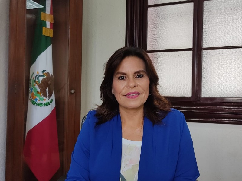 Evalúa Sara Valle su trabajo en administración municipal