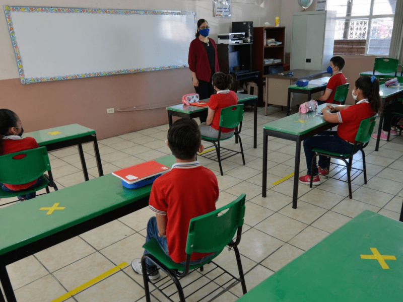 Evaluación académica e infraestructura educativa afectados por Gobierno Federal