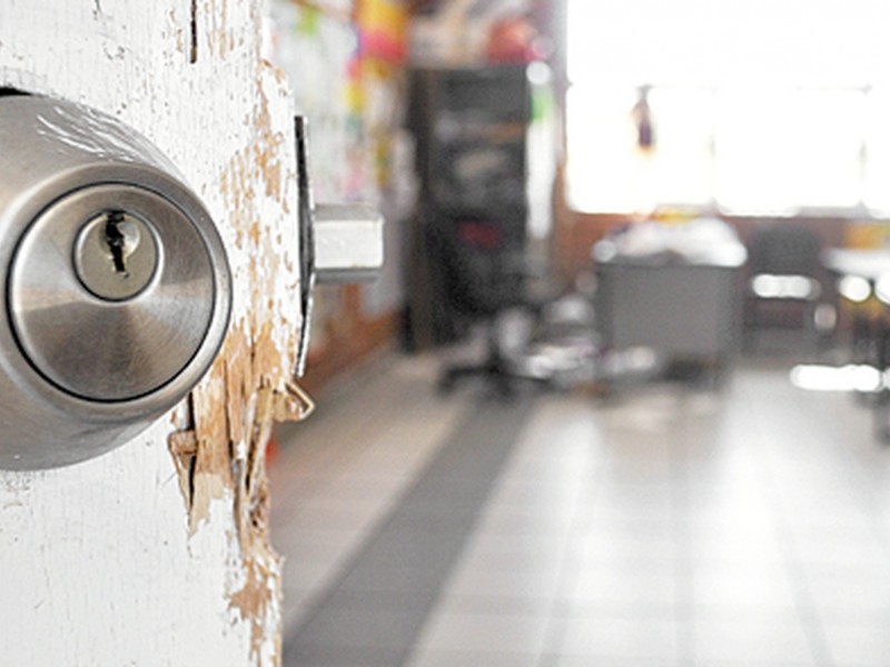 Evalúan 40 escuelas vandalizadas por confinamiento en Guaymas