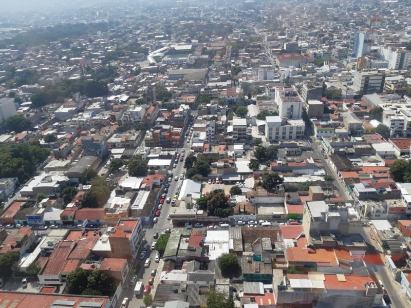 Evalúan daños en Chiapas por sismo de 6.5