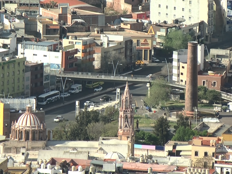 Evalúan no afectar el patrimonio con proyecto de segundo piso