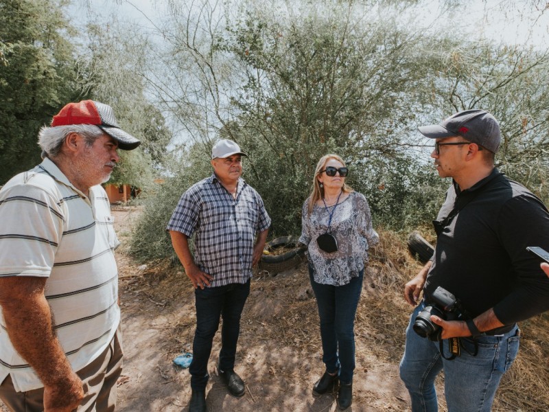 Evalúan nueva expedición arqueológica en el Sitio 117 en Guasave