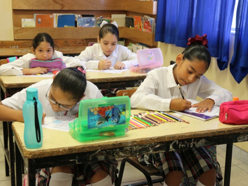 Evaluarán aprendizaje de  alumnos de 4º primaria