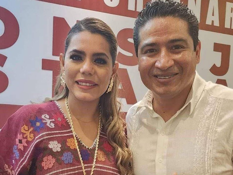Evelyn Salgado lamenta muerte del subsecretario del Bienestar de Guerrero