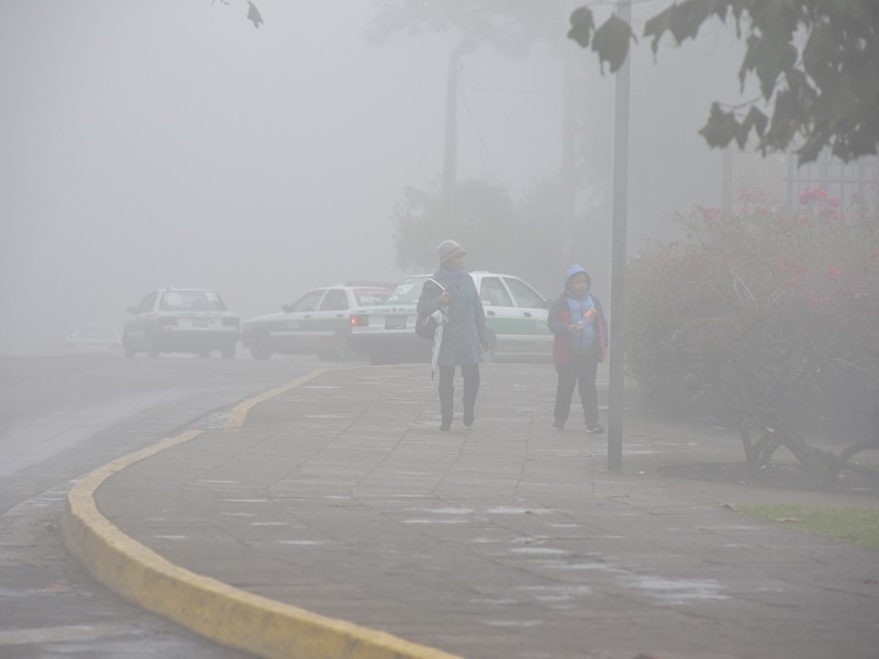 Evento de “Norte” alcanzará los 75 kilómetros por hora