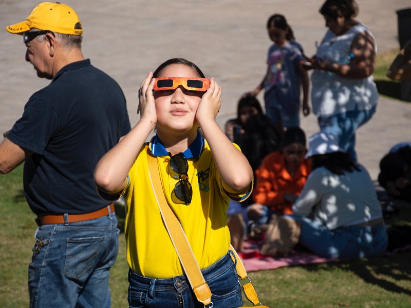 Evento de observación del Eclipse Solar Anular en Culiacán