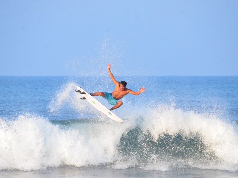 Evento de Surf dejará derrama economía en playa Linda
