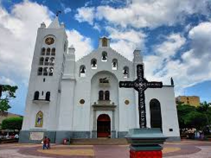 Eventos religiosos por Semana Santa serán bajo medidas preventivas