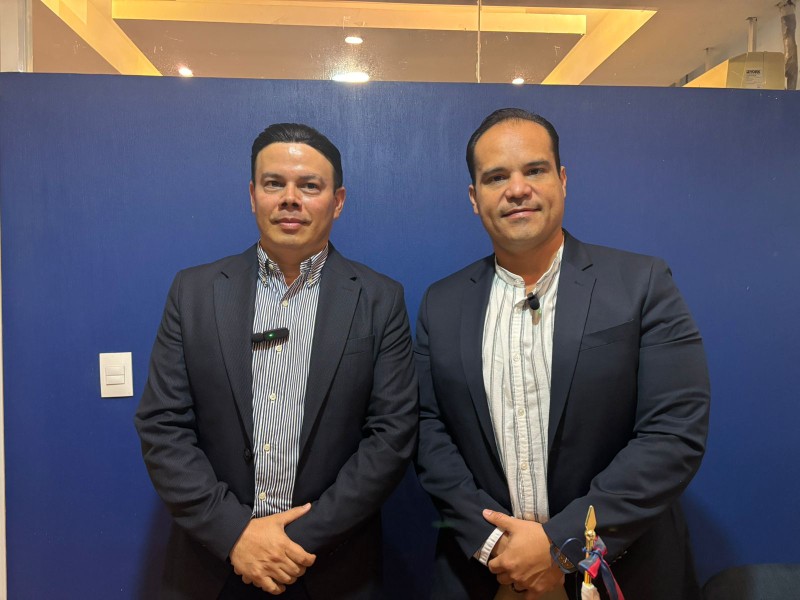 Ever Carrillo Quintero asume la Comisión de Desarrollo Industrial Canacintra