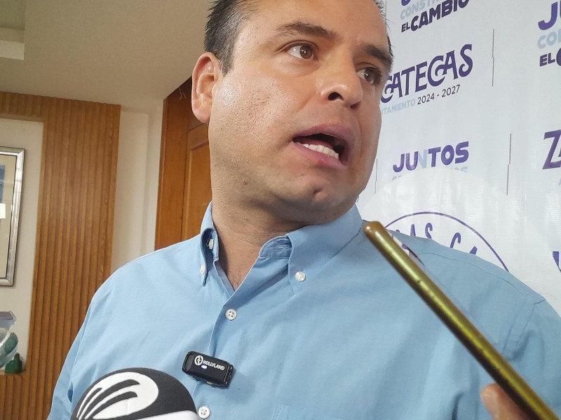 Alcalde de la Capital evidencia soborno de Grupo HYCSA