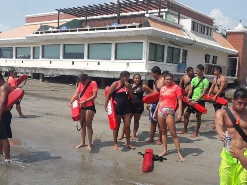 Evita accidentes que pueden causar la muerte en la playa