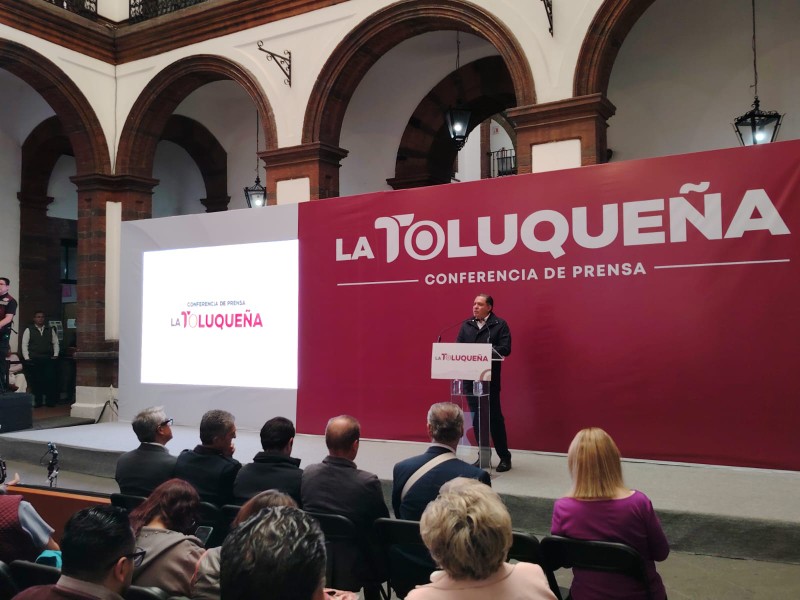 Evita alcalde de Toluca hablar del caso Lili, joven atropellada