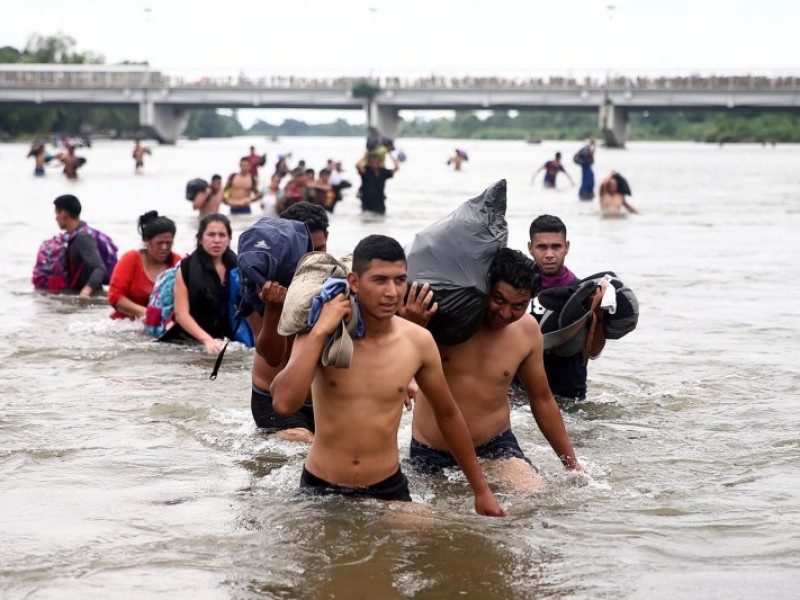 Evitar flujo migratorio piden autoridades Guatemaltecas a connacionales