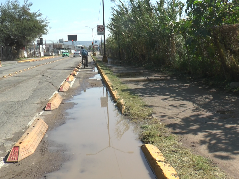 Evitemos tirar basura en temporada de lluvias