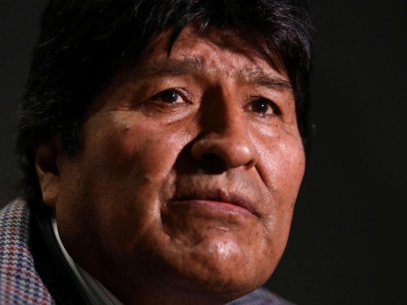 Evo Morales insiste en negar fraude electoral