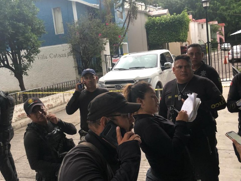 Ex alcalde actúa como sicario en Chiapas