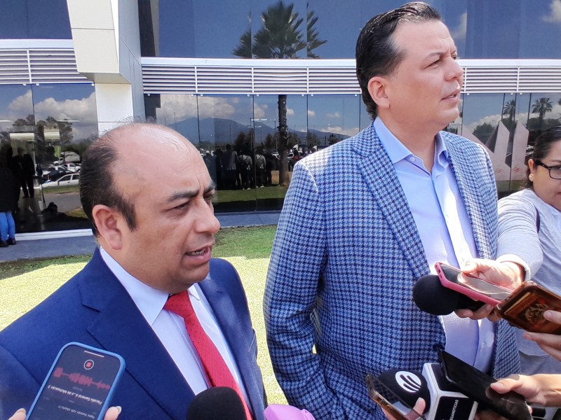 Ex alcalde de Irimbo interpone denuncia contra dirigente de PRD