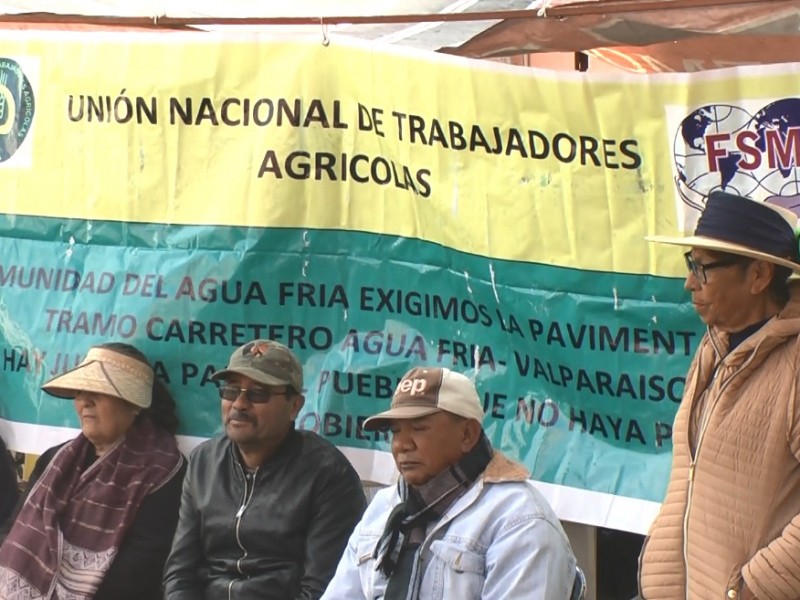 Ex braceros piden recurso asegurado para año 2020