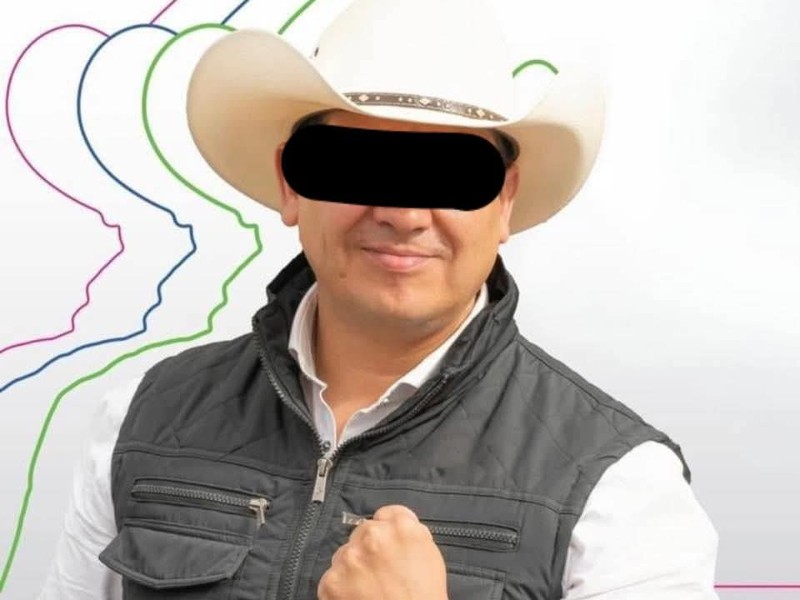 Ex candidato a la alcaldía de Pátzcuaro es detenido con arma