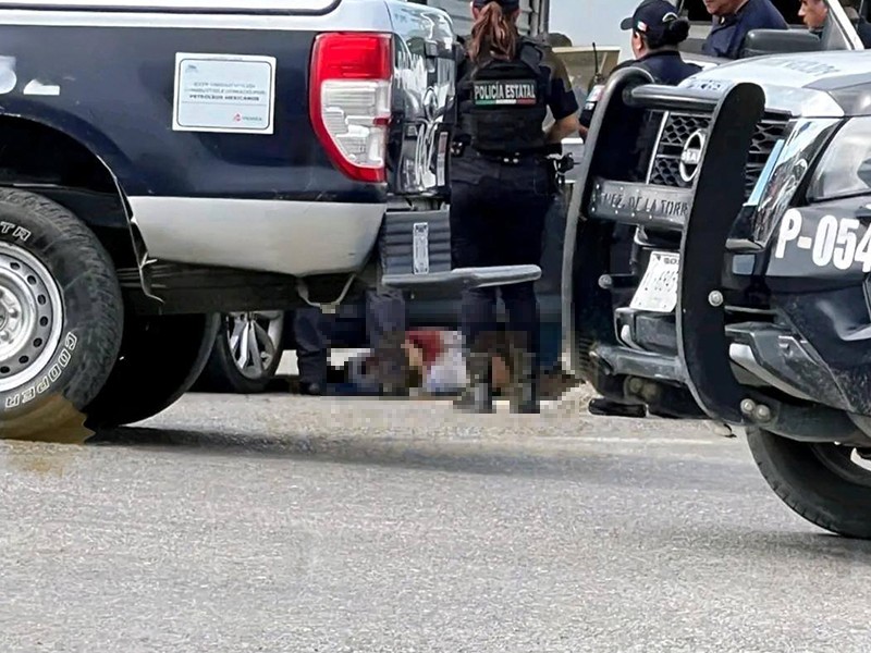Ex director de Tránsito es asesinado en Martínez de la Torre