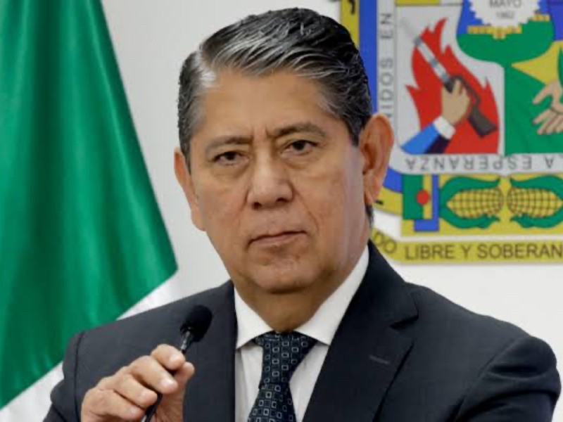 Ex fiscal forma parte del equipo del INAMI: comisionado Sergio