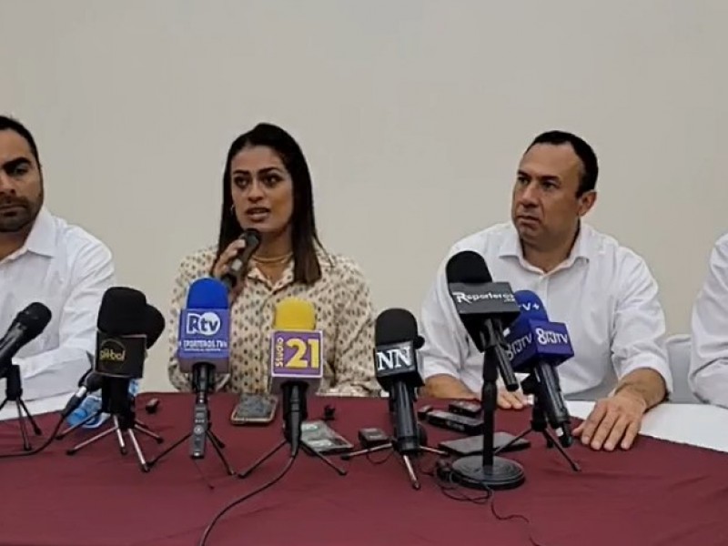 Ex policía de Tepic se lanza como diputada por MC