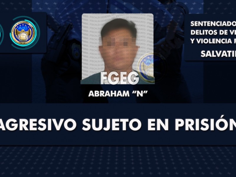 Ex policía es sentenciado por los delitos de violación y violencia familiar