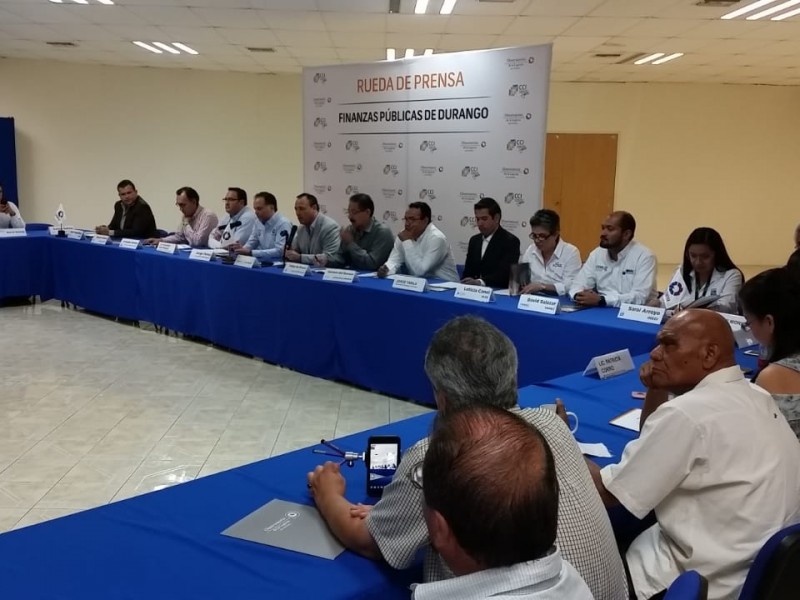 Exagerado pago en nómina educativa en Durango:CCI