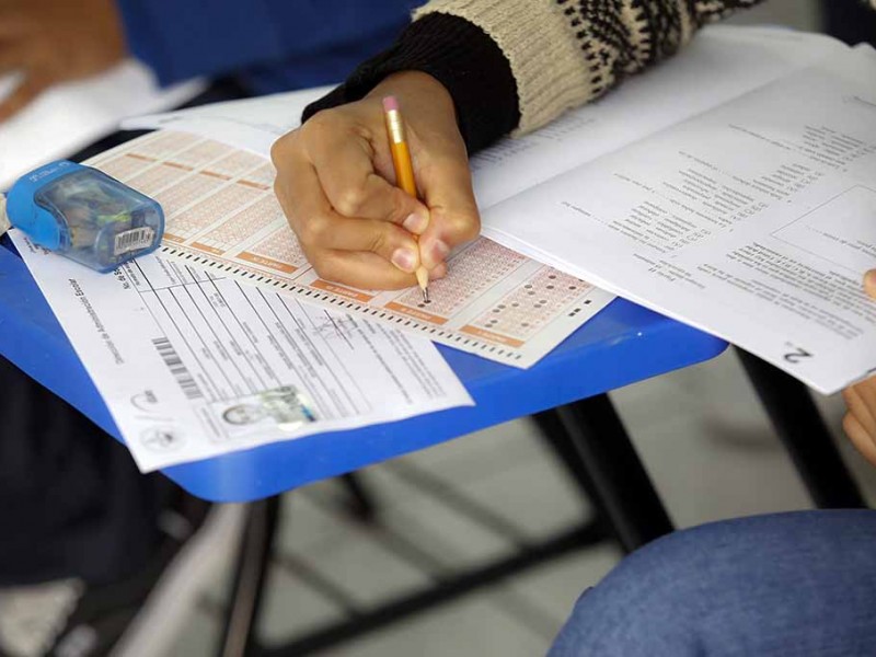 Examen de admisión BUAP en línea por contingencia