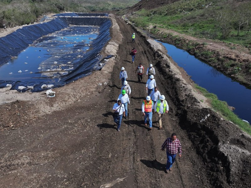 Exbasurero de Veracruz será convertido en un parque ecológico