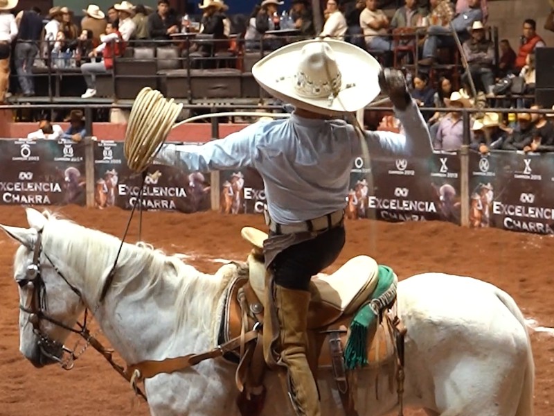 Excelencia Charra llenará de tradición a Zacatecas
