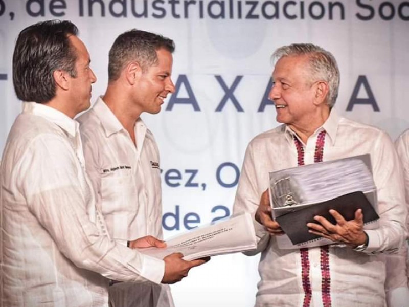 Excluyen a indígenas en el Pacto Oaxaca