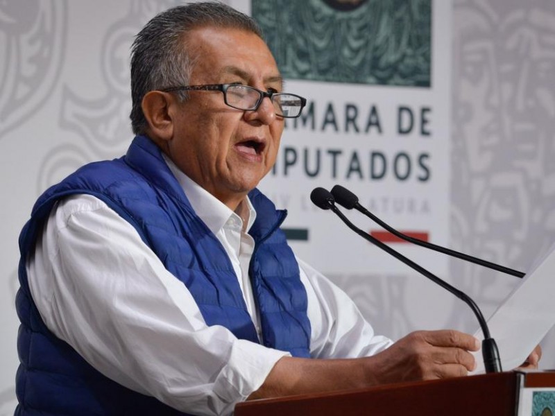 Exdiputado de Morena, Saúl Huerta es sentenciado por violación