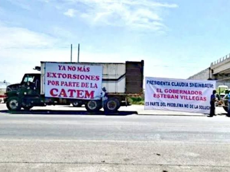 Exdirigente de CATEM en Durango aclara desvinculación tras nota de Latinus