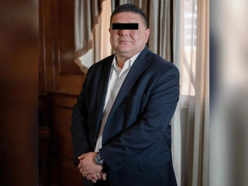 Exfiscal de Chihuahua César Jáuregui enfrentará su proceso penal en libertad