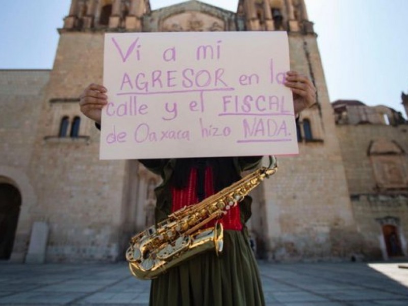 Exfiscal de Oaxaca deja descontento y desconfianza en víctimas