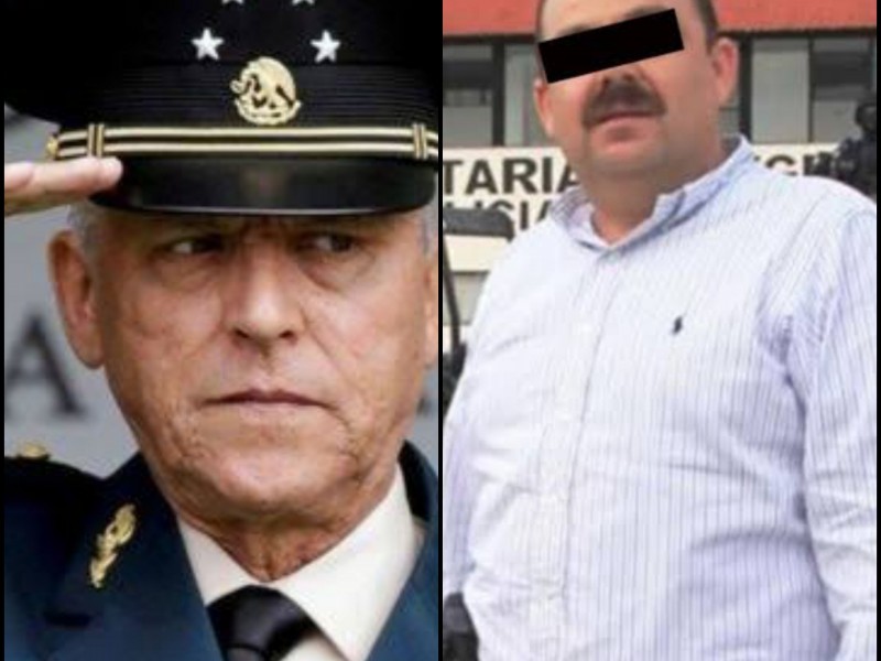 Exfiscal Edgar Veytia incriminó a General Salvador Cienfuegos