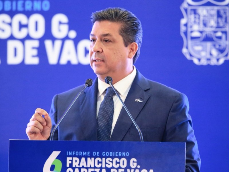 Exgobernador Cabeza de Vaca competirá por candidatura presidencial en 2024