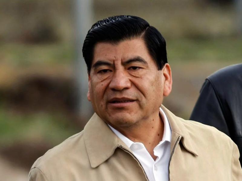 Exgobernador de Puebla, Mario Marín deja la cárcel