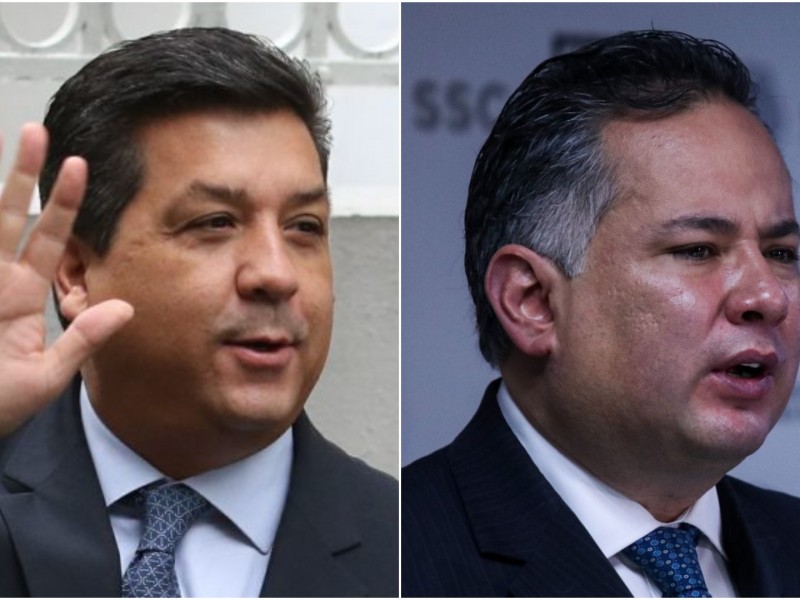 Exgobernador de Tamaulipas denuncia a extitular de la UIF